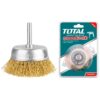 GRATA COPA 75MM CON BASTAGO PARA TALADRO TOTAL (TAC33031)