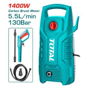 HIDROLAVADORA 1900PSI 120V TOTAL (UTGT11316)