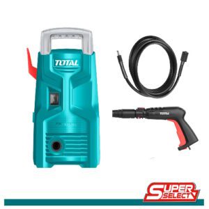 HIDROLAVADORA 1200W 1300PSI 120V SUPER SELECT TOTAL (UTGT113026) (16260)Ref: 16260
