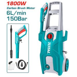 HIDROLAVADORA 2200PSI INDUSTRIAL 120V TOTAL (UTGT11356)