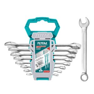 LLAVE MIXTA 1/4 - 3/4 JUEGO X 8 PZS SUPER SELECT TOTAL (UTHT102286) (16313)Ref: 16313