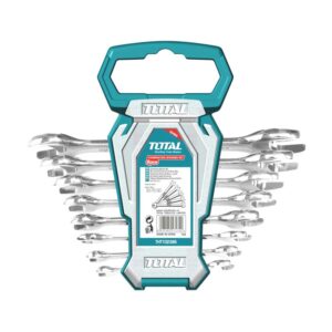 LLAVE MIXTA 6 - 22 MM JUEGO X 8 PZS SUPER SELECT TOTAL (THT102386) (16315)Ref: 16315