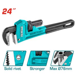 LLAVE TUBO 24" INDUSTRIAL TOTAL (THT171246)