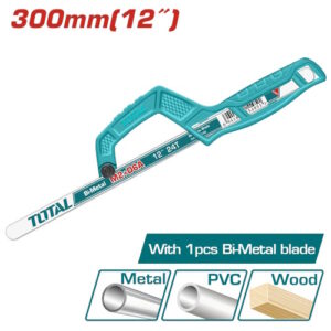 MARCO SEGUETA MINI AJUSTABLE PARA 10" - 12" TOTAL (THMHF1504)