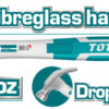 MARTILLO 16OZ METALICO MANGO CAUCHO TOTAL (THT73166)