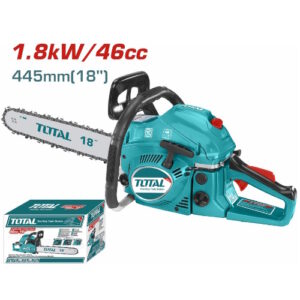 MOTOSIERRA 46CC 18" A GASOLINA TOTAL (TG5451811)