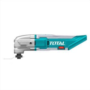 MULTIHERRAMIENTA INALAMBRICA OSCILANTE 20V + ACCESORIOS BATERIA Y CARGADOR NO INCLUIDO TOTAL (TMLI2001)