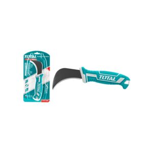 NAVAJA CURVA 180 MM ACERO INOXIDABLE TOTAL (THT51886)