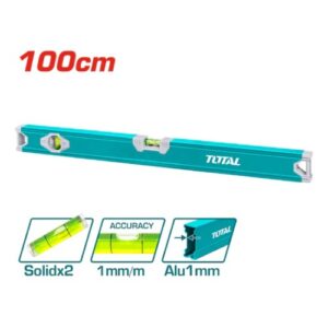 NIVEL 100 CM ALUMINIO SUPER SELECT TOTAL (TMT210036)