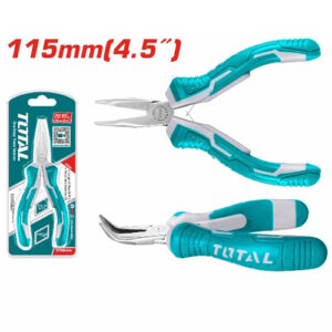 PINZA MINI PUNTA CURVA 4,5 TOTAL (THTMN456)