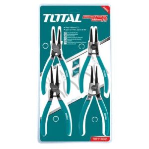 PINZA SACA PINES CURVA 7 INDUSTRIAL TOTAL (THTJ21804)