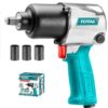 PISTOLA IMPACTO 1/2" NEUMATICA INDUSTRIAL TOTAL (TAT40122)