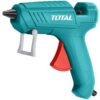 PISTOLA SILICONA 100W TOTAL 120V (UTT101116)