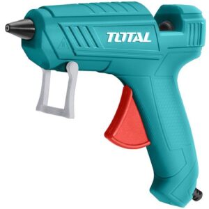 PISTOLA SILICONA 100W TOTAL 120V (UTT101116)