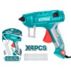 PISTOLA SILICONA 150W TOTAL (UTT201116)