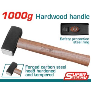 PORRA 2 LB HIERRO MANGO MADERA SUPER SELECT TOTAL (THTW721000)