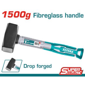 PORRA 3LB HIERRO MANGO FIBRA VIDRIO TOTAL (THT7215006)