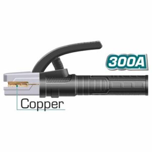 PORTAELECTRODO 300 AMP TOTAL (TWAH3006)