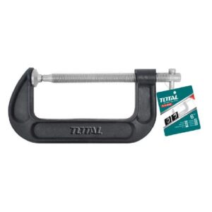 PRENSA EN C 5" INDUSTRIAL TOTAL (THT13151)