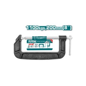 PRENSA EN C 6" INDUSTRIAL TOTAL (THT13186)