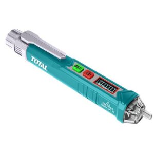 PROBADOR DE CORRIENTE DIGITAL 12V - 1000V SUPER SELECT TOTAL (THT29100026) (16318)Ref: 16318