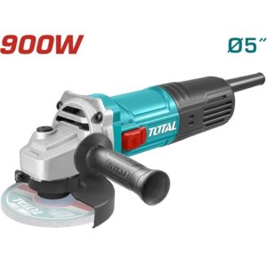 PULIDORA 4 1/2" INDUSTRIAL TOTAL 900W 120V (UTG10912556)