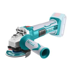 PULIDORA INALAMBRICA 4 1/2" INDUSTRIAL TOTAL 20V BATERIA Y CARGADOR NO INCLUIDO (UTAGLI1151)