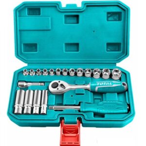 RACHE CON COPAS 1/4 X 20 PZS SUPER SELECT TOTAL (THT141201)