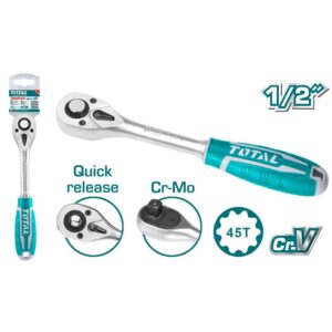 RACHE INDIVIDUAL 1/2" INDUSTRIAL TOTAL (THT106126)