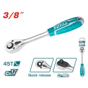 RACHE INDIVIDUAL 3/8" INDUSTRIAL TOTAL (THT106386)