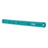 REGLA 30CM ALUMINIO TOTAL (TMT633002)