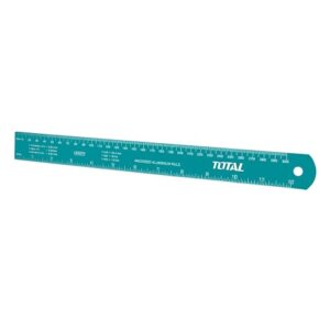 REGLA 30CM ALUMINIO TOTAL (TMT633002)