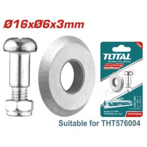 RODAJA CORTABALDOSA 3 MM TOTAL (THT576004B)