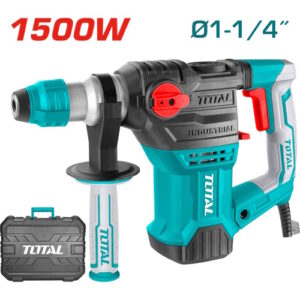 ROTOMARTILLO SDS MAX 1500W INDUSTRIAL TOTAL (UTH1153226)