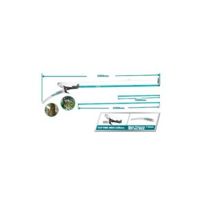 SERRUCHO PODADOR 25 MM INDUSTRIAL CON EXTENSION 2800 MM TOTAL (THEPS25281)