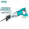 SIERRA SABLE INALAMBRICA 20V BATERIA Y CARGADOR NO INCLUIDO TOTAL (TRSLI1151)