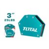 SUJETADOR MAGNETICO 10 - 25LBS 4 PZS SUPER SELECT TOTAL (TAMWH4062)