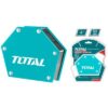 SUJETADOR MAGNETICO 4" 50LBS PARA SOLDAR TOTAL (TAMWH50046)