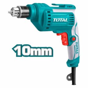 TALADRO DE ROTACION 3/8" INDUSTRIAL 500W V/VARIABLE TOTAL (UTD2051026)