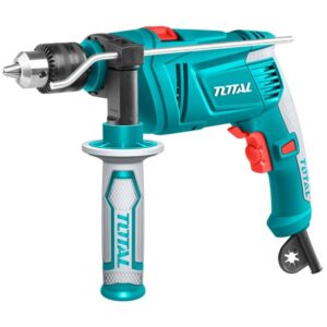 TALADRO PERCUTOR 1/2" 850W INDUSTRIAL V/VARIABLE TOTAL (UTG109136)