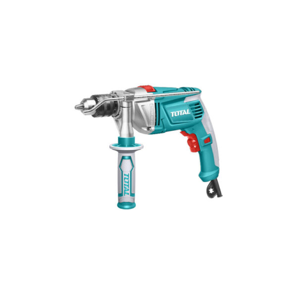 TALADRO PERCUTOR 1/2" INDUSTRIAL V/VARIABLE CAJA DE ENGRANAJES EN ALUMINIO TOTAL (UTG111136)