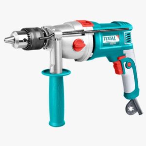TALADRO PERCUTOR 5/8 INDUSTRIAL 2 VELOCIDADES TOTAL (UTG111165)