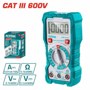 TESTER DIGITAL 1999 DIGITOS TOTAL (TMT46001)