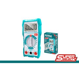 TESTER DIGITAL 2000 DIGITOS SUPER SELECT TOTAL (TMT460012)