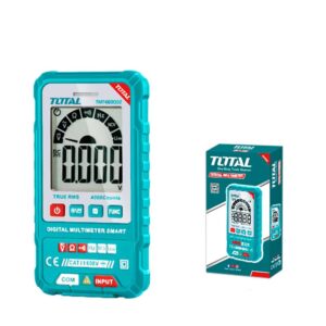 TESTER DIGITAL 600V SUPER SELECT TOTAL (TMT460002) (16319)Ref: 16319