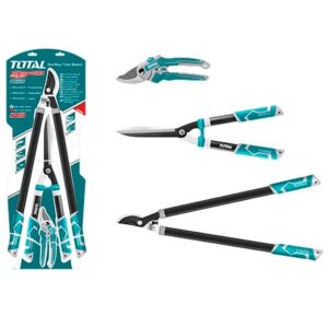 TIJERA PODAR INDUSTRIAL BLISTER X 3 PZS TOTAL (THT1576033)