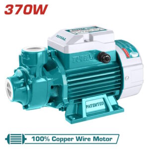 ELECTRO BOMBA 1/2 HP 370W 110/120V TOTAL (UTWP13706) (15283)Ref: 15283