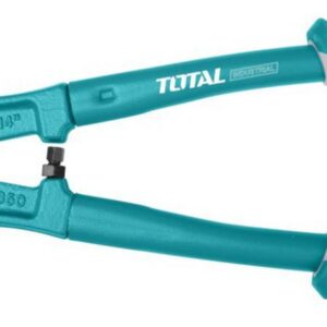 TOTAL TOOLS THT113146 CORTADORA DE PERNOS ACABADO NEGRO PULIDO 355.6MM (14")