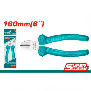 Alicate Corte Diagonal 6 Pulgadas (160mm) Total Tht130612