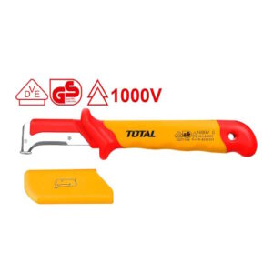 Cuchillo desmontador aislado